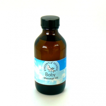 Baby Massage Oil