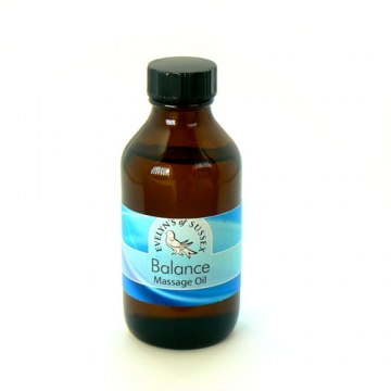 Balance Massage Oil