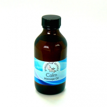 Calm Massage Oil