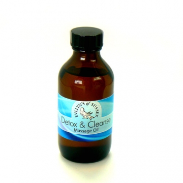 Detox Massage Oil
