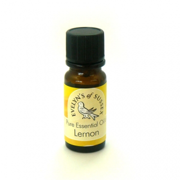 Lemon Essential Oil