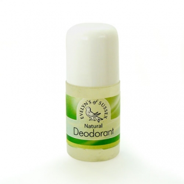 Natural Deodorant