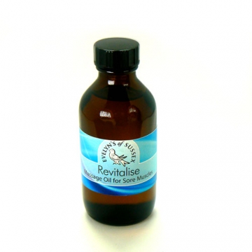 Revitalise Massage Oil