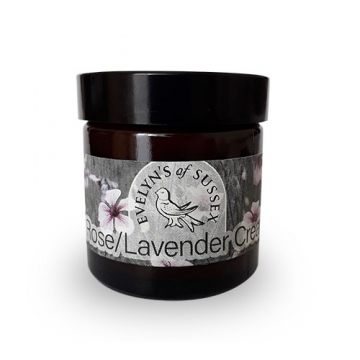 Rose/Lavender Cream