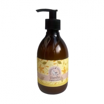 Vanilla Hand and Body Lotion