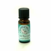 Cold Remedy Essential Oil Blend